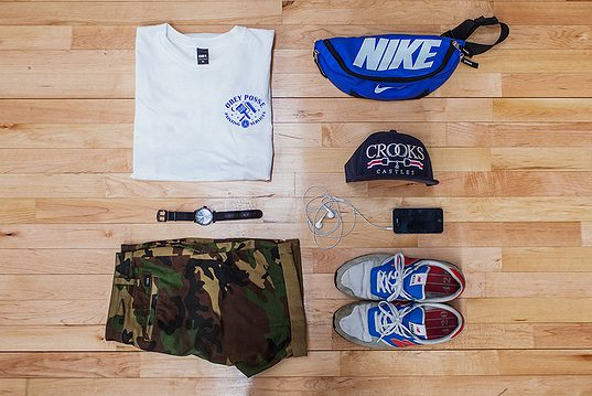 В чём горожане выходят на пробежки